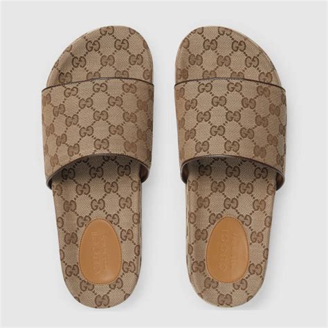 sandalhas gucci|sandals gucci masculina.